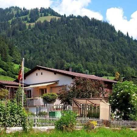 Apartment Gehrihorn Frutigen