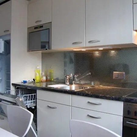 Gehrihorn Apartment