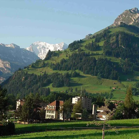Apartment Gehrihorn Frutigen