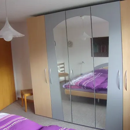 Gehrihorn Apartment Frutigen