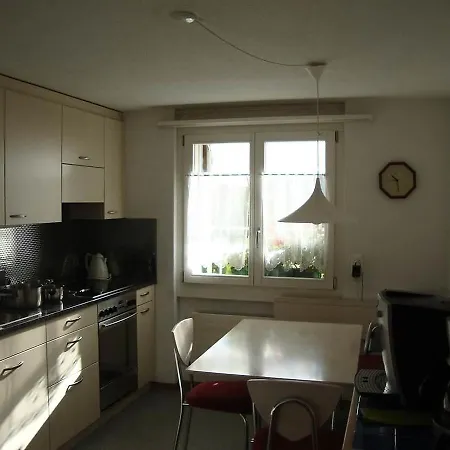 Apartment Gehrihorn Frutigen