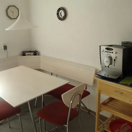 Gehrihorn Apartment Frutigen