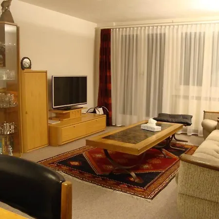 Gehrihorn Apartment *