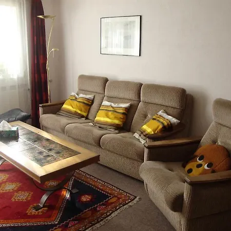 Apartment Gehrihorn *