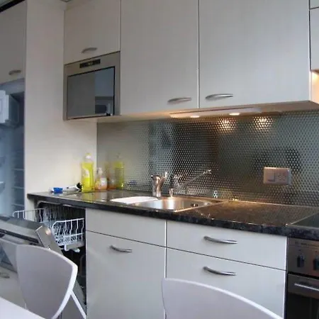 Gehrihorn Apartment